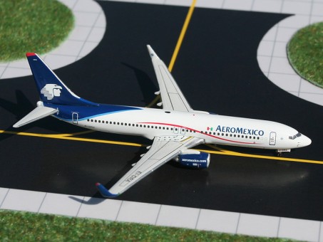 AeroMexico Boeing 737-800 (W) Gemini Jets