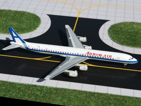 Arrow Air Douglas DC-8-73 N919JW Gemini Jets GJAPW837 scale 1:400