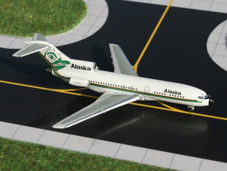 Alaska Airlines  Boeing 727-100 Gemini Jets