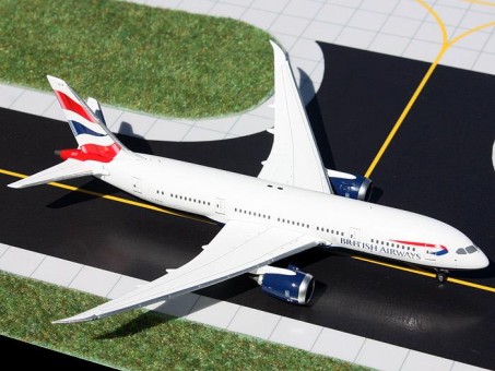 Herpa Wings 524698-001 British Airways B787-8 G-ZBJF - 1/500 - Occasion