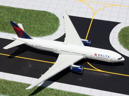 Delta Boeing 777-200LR Reg# N704DK 1:400