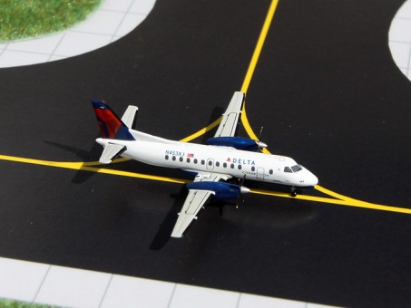 Delta Connection / Mesaba Airlines Saab 340 N463XJ