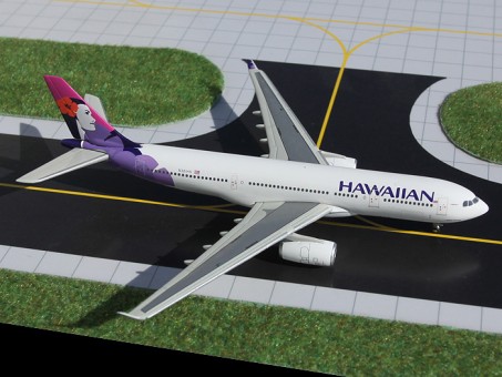 Hawaiian  Airbus A330-200 Gemini Jets