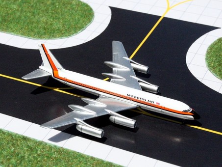 Modern Air CV-990 Reg# N5617 Gemini GJMOD704 Scale1:400
