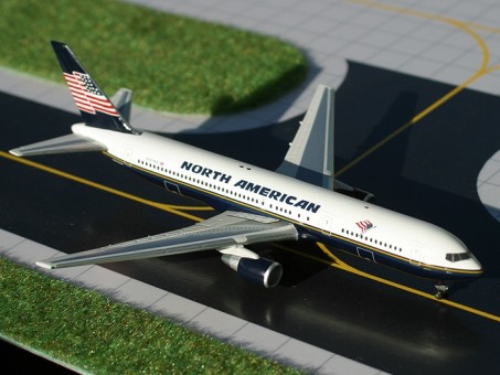 Sale! North American Boeing 767-300 Reg# N767NA Gemini GJNAO453 Scale 1:400