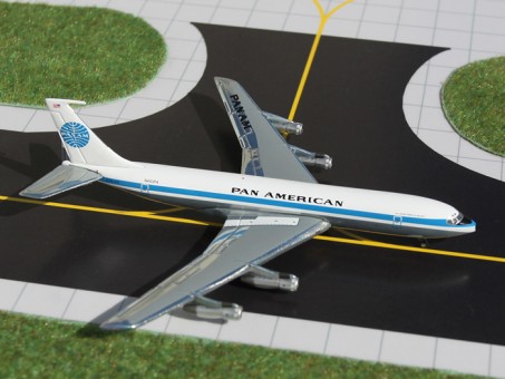 Pan American World Airways Boeing 707-300 N463PA