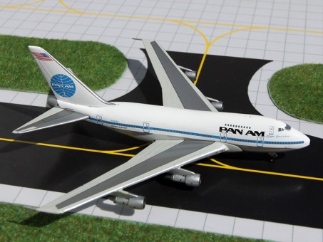 Pan American World Airways Boeing 747SP