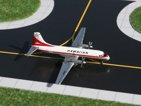 HAWAIIAN YS-11 GeminiJets  GJHAL564 Scale 1:400