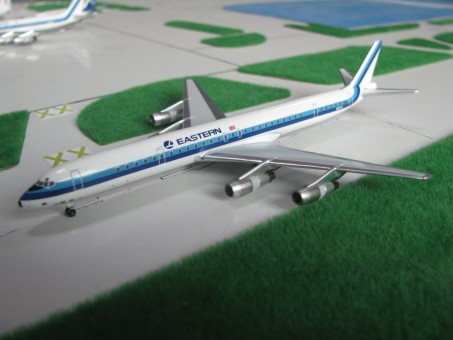 Eastern Airlines DC-8-61 N8778  Scale 1:400 