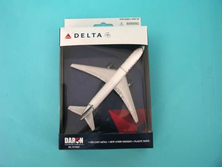 Delta Airlines Single Plane RT4994
