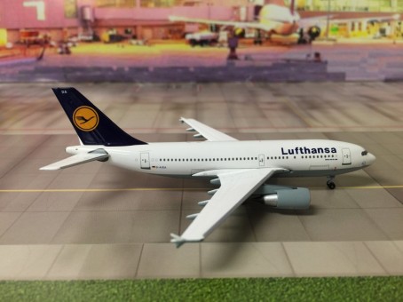 Lufthansa Airbus A310-300 Reg# D-AIDA AeroClassics Scale 1:400