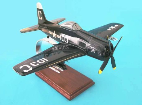 F-8F Bearcat Usn