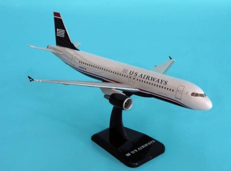 Usairways A320 W/GEAR New Livery