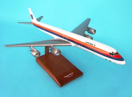 United DC-8-71/73