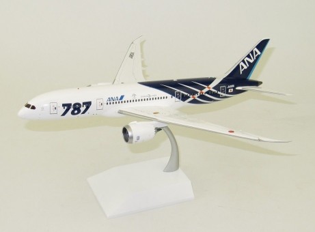 ANA All Nippon 787-8 Reg# JA801A Special livery stand JC2ANA037 1:200