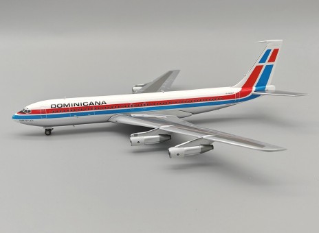 Dominicana Boeing 707-399C Reg: HI-442CT EAV-707-442 El Aviador 1:200