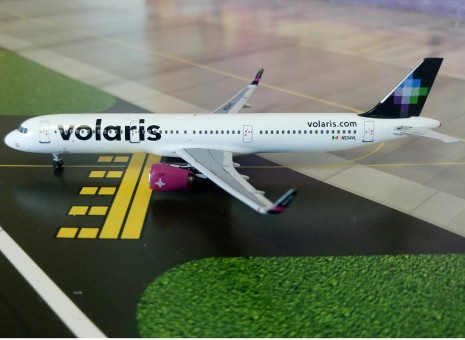 Volaris New Livery! Airbus A321neo N534VL Aero Classics AC419387 scale 1400