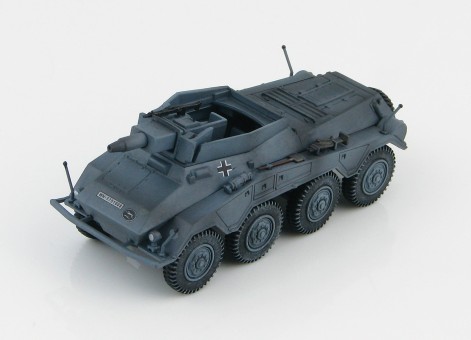 Hobby Master Tank Sd. Kfz. 234/3 116th Panzer Division HG4308 1:72 die cast scale model 