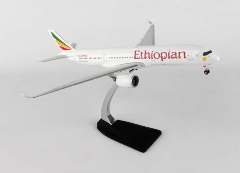 Ethiopian Airbus A350-941 Reg# ET-ATQ Die Cast Model Phoenix 20133 SET-ATQ cale 1:200