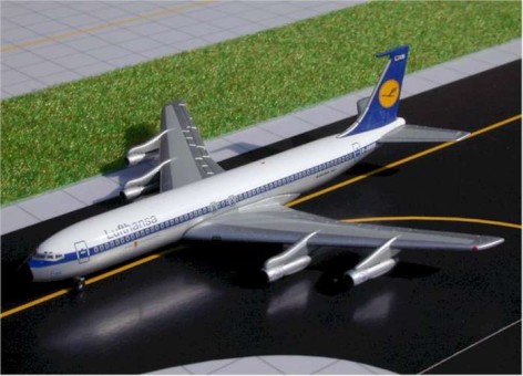 Lufthansa B707-330