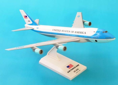 Air Force One VC25/747-200 Skymarks SKR041 scale 1:250