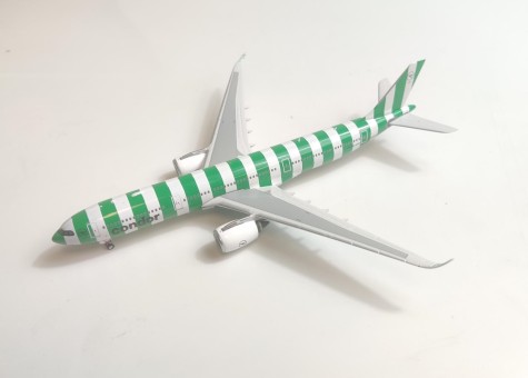 Condor Green Stripes Airbus A330-900neo D-ANRD Condor Island Die-Cast Phoenix 11761 Scale 1:400