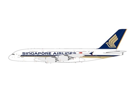 Singapore Airlines Airbus A380 9V-SKB Die-Cast JC Wings EW2388008 Scale 1:200