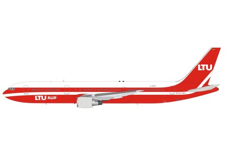 LTU Lufttransport-Unternehmen Süd Boeing 767-33A/ER D-AMUP InFlight IF764LT1221 scale 1:200