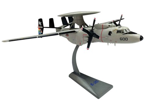 New Tool! US Navy E-2C Hawkeye AF1-0118 USS Abraham Lincoln Air Force 1 Scale 1:72 