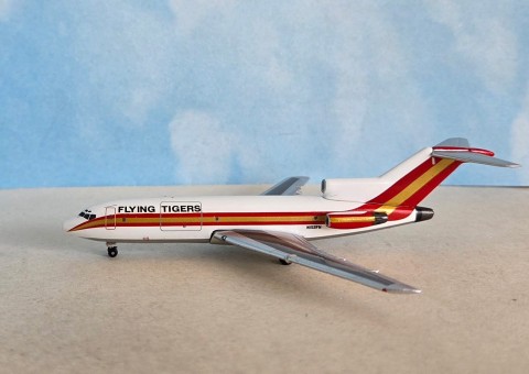 Flying Tigers Boeing B727-100 Reg: N152FN AC411476 AeroClassics 1:400