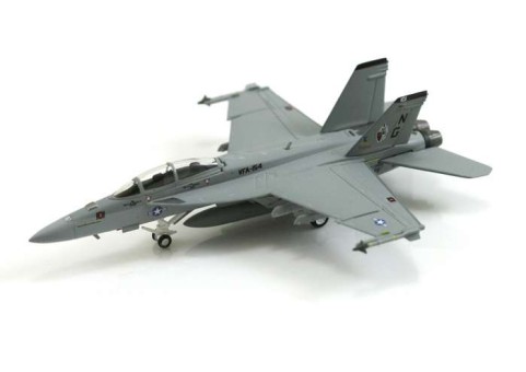 F-18F USN VFA154 Black Knights NG101