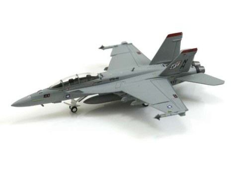 F-18F USN VFA41 Black Aces NH100