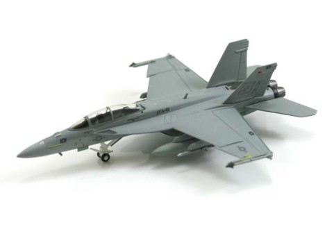 F-18F USN VFA41 Black Aces NH101