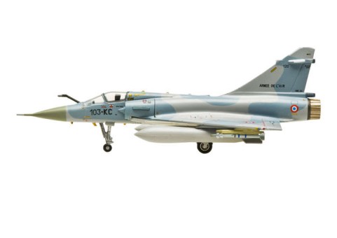 French Air Force Mirage 2000C EC1/12 BA103