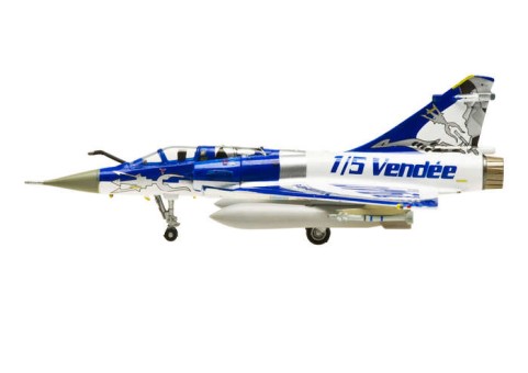 French Air Force Mirage 2000C Vendee Dissolution  1:200 Hogan