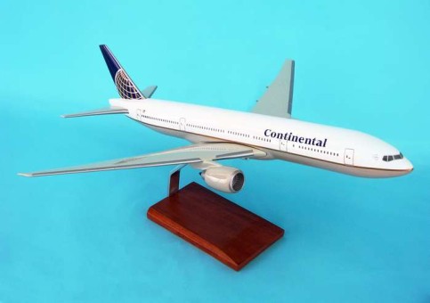 Continental 777-200