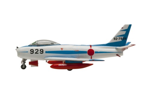Hogan Jasdf F-86-40 1/200 Blue Impulse W/STAND