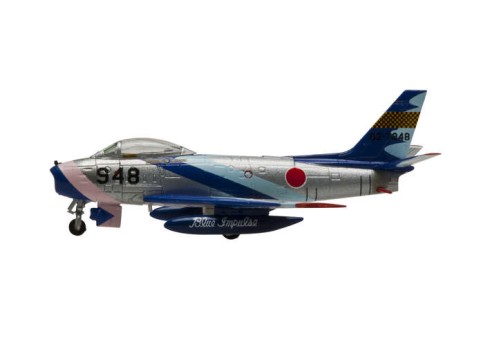 JASDF F-86F-40 1/200 Blue Impulse Right Wing 02-7948