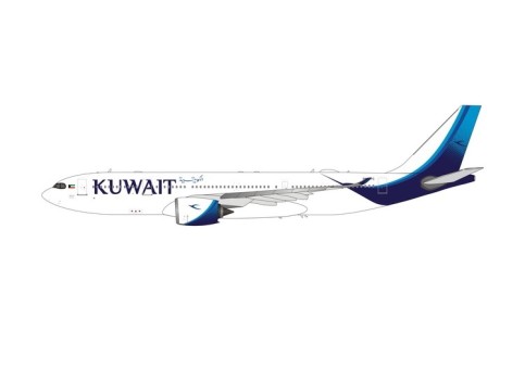 Kuwait Airways Airbus A330-800neo 9K-APG Die-Cast Phoenix 11774 Scale 1:400