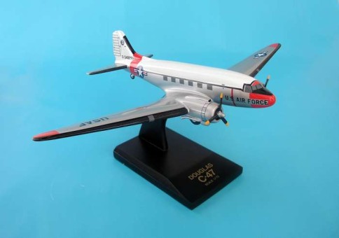 C-47 Skytrain Silver