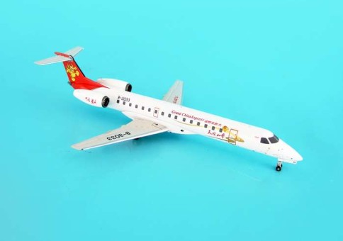 Aviation Models Grand China Express ERJ145 Mt Tianzhu