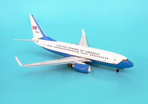 Aviation Models USAF C-40B