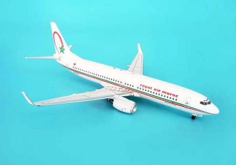 Aviation Models Royal Air Maroc 737-800