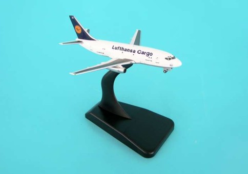 Aviation Models Lufthansa Cargo 737-200