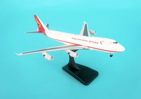 Aviation Models Yangtze River Express 747-400