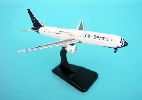 Aviation Models Blue Panorama 767-300