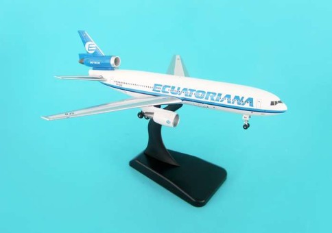 Aviation Models Ecuatoriana DC-10-30