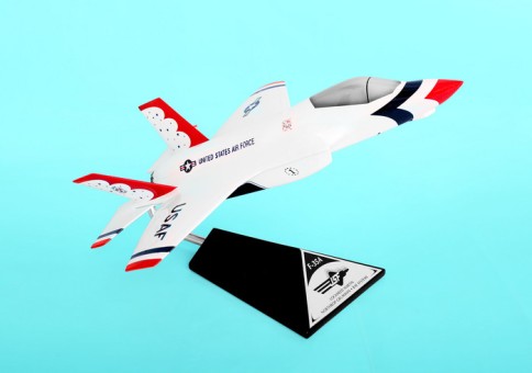 USAF Thunderbirds F-35A