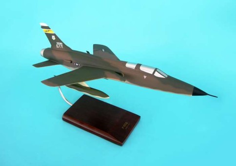 F-105G Wild Weasel 
