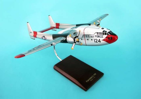C-119G Flying Boxcar